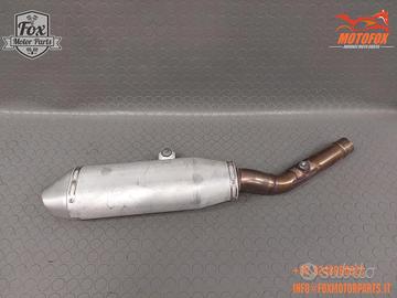 SCARICO terminale SUZUKI RMZ 250 2010-2018 ORIGINA