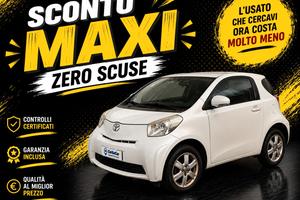 TOYOTA IQ 1.0 VVT-i CVT Multidrive