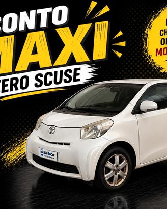TOYOTA IQ 1.0 VVT-i CVT Multidrive