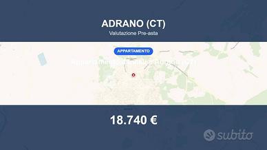 Immobile in asta di 86 m² a Adrano
