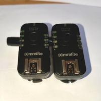 ComTrig G430 per Canon e Olympus