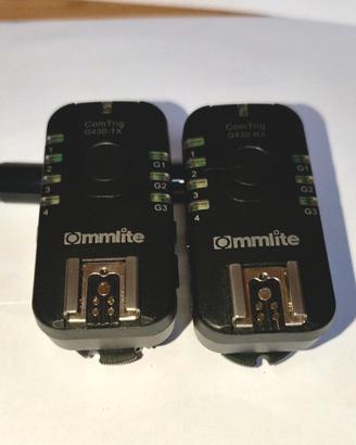 ComTrig G430 per Canon e Olympus