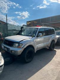 Pajero v60 3.2 did 2002