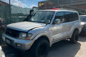 Pajero v60 3.2 did 2002