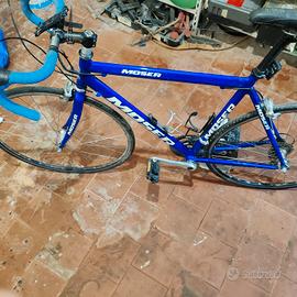 bici da corsa 
