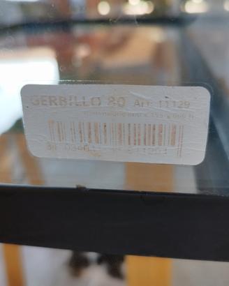 gabbia teca