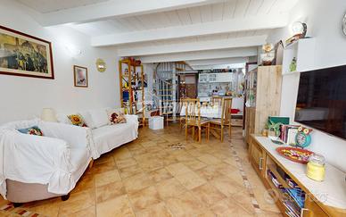 Trilocale con ingresso indipendente Cappuccini