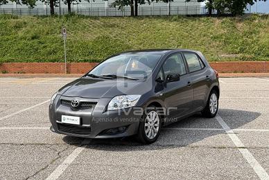 TOYOTA Auris 1.4 D-4D 5 porte Sol