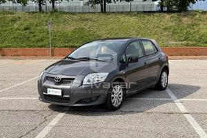 TOYOTA Auris 1.4 D-4D 5 porte Sol