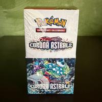 Bundle Corona Astrale - 18 pacch. Pokémon Perfetto