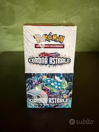 Bundle Corona Astrale - 18 pacch. Pokémon Perfetto