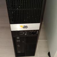 HP rp5800 Intel Core i5-2400 CPU 3.10Ghz Nero