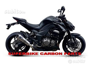 Termianali di scarico termignoni kawasaki z 1000
