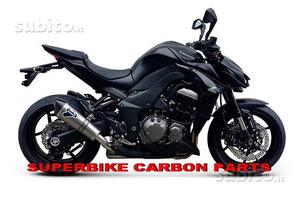 Termianali di scarico termignoni kawasaki z 1000