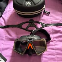 Maschera subacquea Apeks vx2