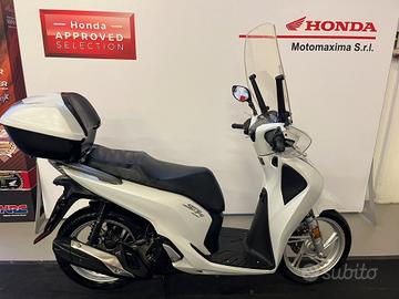 Honda SH 125 GT