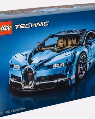 bugatti chiron lego