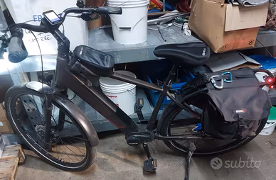 Bicicletta