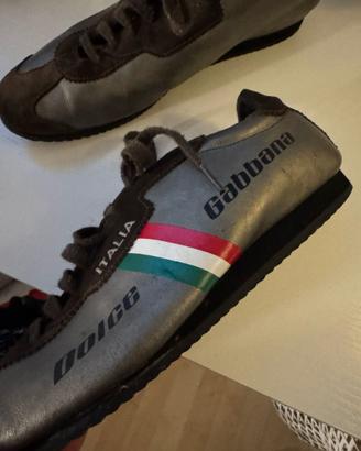 Scarpe Dolce & Gabbana originali – Taglia 45