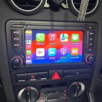 AUTORADIO 7’’ ANDROID 13 2+64GB PER AUDI A3 S3