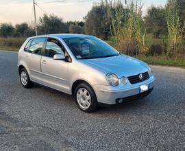 Volkswagen Polo 1.4/80CV TDI 5p. Sportline