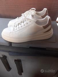 scarpe Bianche Guess
