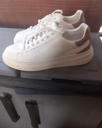 scarpe Bianche Guess