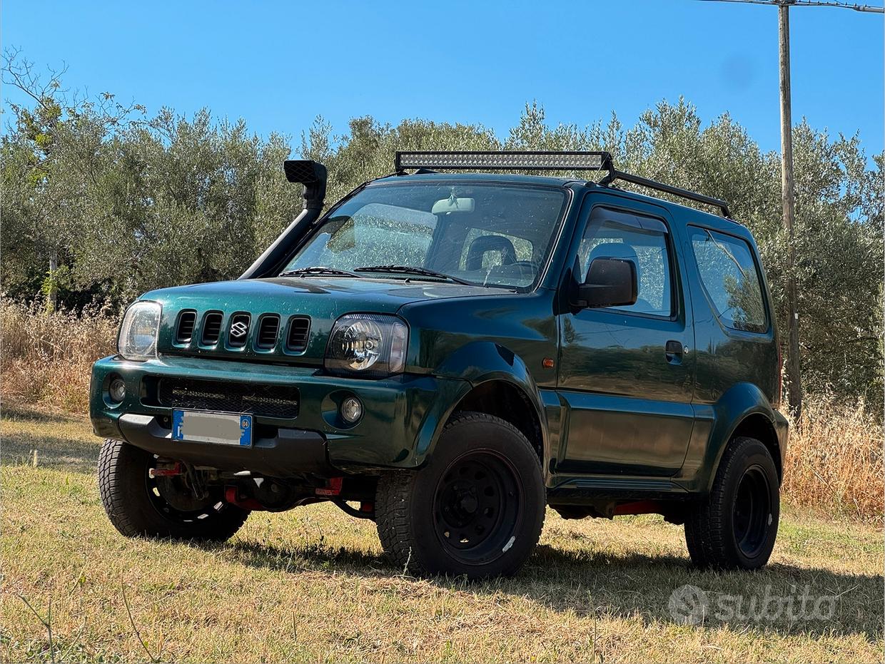 Suzuki Jimny 3ª serie