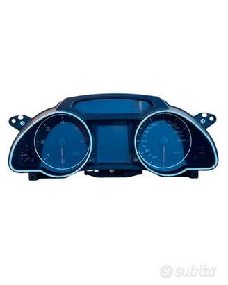 Quadro strumenti audi a5 8t3 2700 tdi 190 cavalli