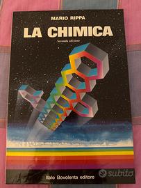 La chimica - Mario Crippa - seconda edizione