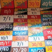 Cartelli industriali d'epoca