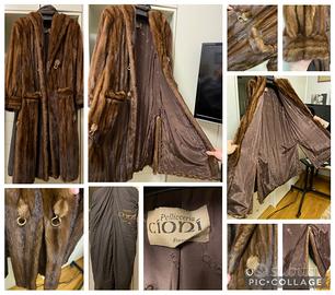 Pelliccia di Visone Cioni Pellicceria Firenze