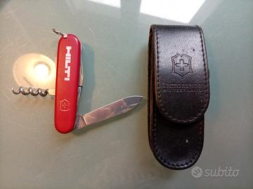 Victorinox Hilti Edition 