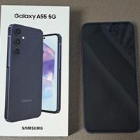 Samsung A55