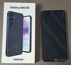 Samsung A55