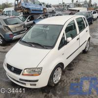 FIAT IDEA 350 1.4 16V 95CV 04-12 ricambi