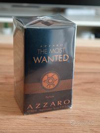 Azzaro the most Wanted
