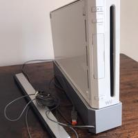 Wii bianca perfetta con Balance