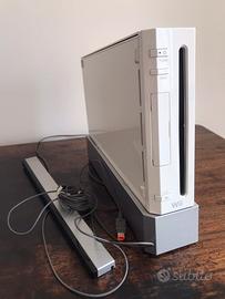 Wii bianca perfetta con Balance