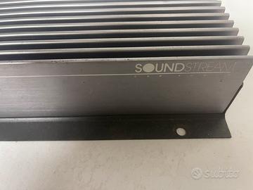 Amplificatore soundstream A100 II
