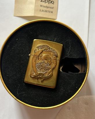 Accendino Zippo Harley Davidson raro da collezione