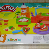 Forno giocattolo Play-Doh La pizzeria