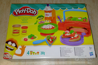 Forno giocattolo Play-Doh La pizzeria