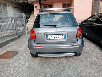 Suzuki sx4 4x4 benzina