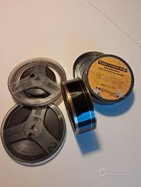  pellicola film 35 mm Kodak vintage e bobina