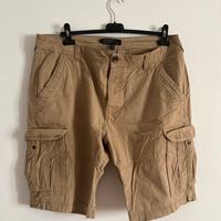 Pantaloncino Cargo Uomo