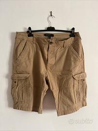 Pantaloncino Cargo Uomo
