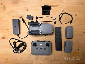 Dji Mavic Air 2 Fly More Combo