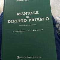 Manuale di diritto privato