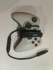 Controller Microsoft Xbox 360 e pc windows USB